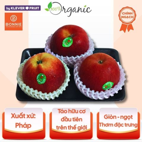 Táo Juliet Organic Pháp