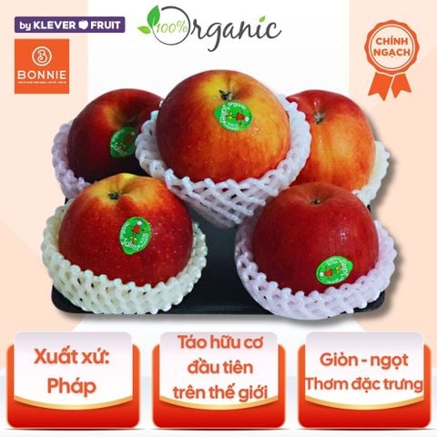 Táo Juliet Organic Pháp
