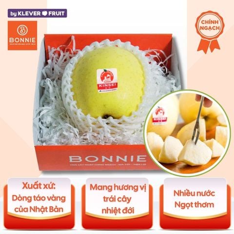 Táo Vàng Kinsei Nhật Bản