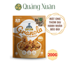  Granola Captain Oats Mật ong hạnh nhân 200g - Honey Almond Granola 