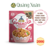  Granola Captain Oats Sữa chua dâu tây 200g - Strawberry Yoghurt Granola 