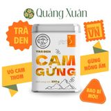  Trà đen cam gừng 100g Teaworks 