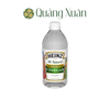  Giấm Trắng - Heinz Distilled white vinegar 473ml (chai nhựa) 
