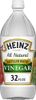  Giấm Trắng - Heinz Distilled white vinegar 946ml (chai nhựa) 