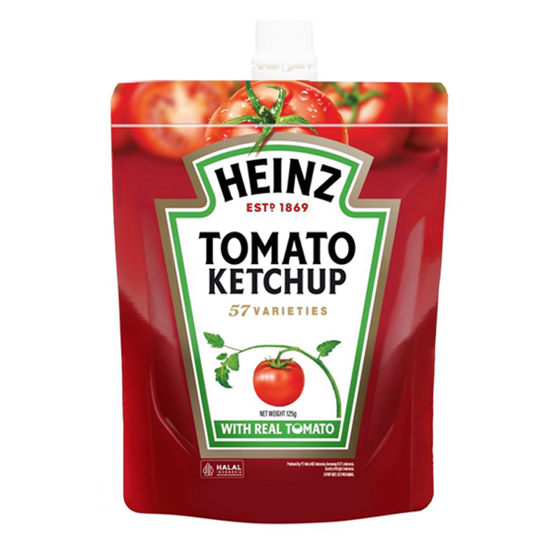  Túi Tương Cà Chua HEINZ 125g 