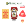  Tương ớt cao cấp vị Mexico (Hành tây, tỏi ) 325g 