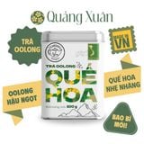  Trà oolong quế hoa 100g Teaworks 