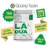  Trà xanh lá dứa 100g Teaworks 
