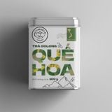  Trà oolong quế hoa 100g Teaworks 