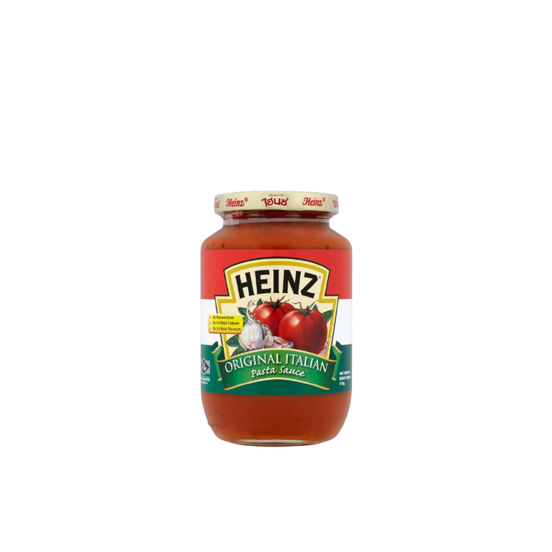  Hũ Sốt Mỳ Ý HEINZ 470g 