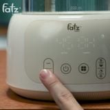 Máy đun và hâm nước pha sữa điều khiển từ xa thông minh Quick 16 Plus – FB3508HB
