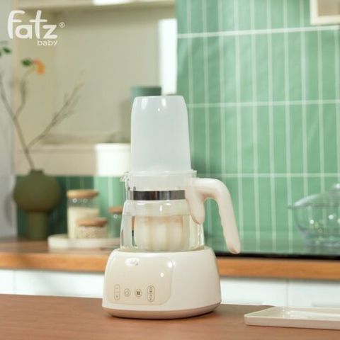 Máy đun và hâm nước pha sữa điều khiển từ xa thông minh Quick 16 Plus – FB3508HB