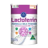 Sữa Lactoferrin Hồng Formula Milk Powder Bifidobacteriumanimalis  Hỗ trợ tăng cường miễn dịch (Hộp 50 gói)