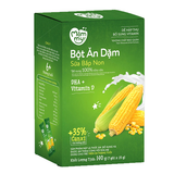 Bột Ăn Dặm Mămmy Sữa Bắp Non 140g