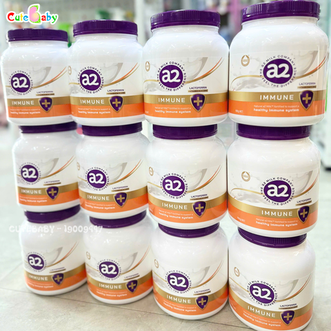 Sữa Úc A2 Immune Nutritional Milk Powder 900g