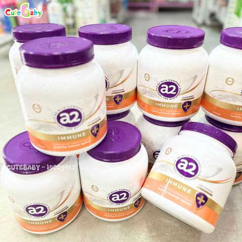 Sữa Úc A2 Immune Nutritional Milk Powder 900g