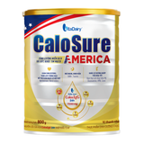 Sữa bột CaloSure America 800G Giàu Sữa Non Mỹ (trung niên và cao tuổi)
