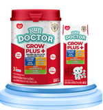 Sữa Kun Doctor GrowPlus 1+ 800g