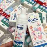 Kem đánh răng Sachi Postbiotics 80ml