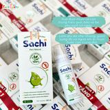 Xịt chống muỗi thảo dược Sachi