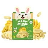 Bánh Ăn Dặm Vị Chuối Cho Bé Anpaso 32g