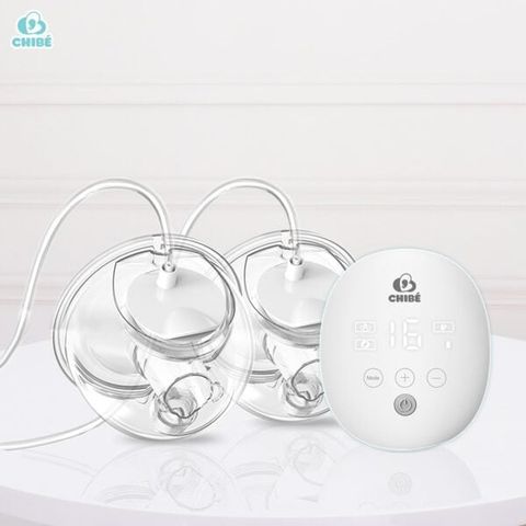 MÁY HÚT SỮA ĐÔI RẢNH TAY CHIBÉ CB010