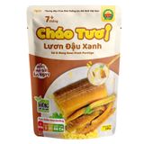 Cháo tươi Cây Thị Lươn Đậu Xanh 240g cho bé 7M+