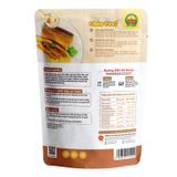 Cháo tươi Cây Thị Lươn Đậu Xanh 240g cho bé 7M+