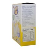 Bánh gạo ăn dặm Happy Bites vị chuối 50g