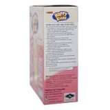 Bánh gạo ăn dặm Happy Bites vị dâu 50g