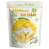 Bánh ăn dặm Mămmy vị xoài 35g