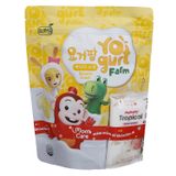 Bánh sữa chua Yogurt Farm vị chuối cho bé 8m+