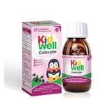 Tăng đề kháng hệ hô hấp KidWell Việt Nam Lọ 120 ml cho bé từ 2 tuổi