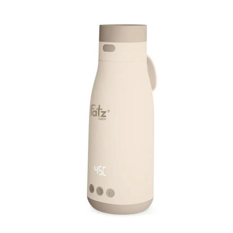 Bình đun và hâm nước pha sữa di động Fatzbaby Mini Smart 3 – FB3621FD