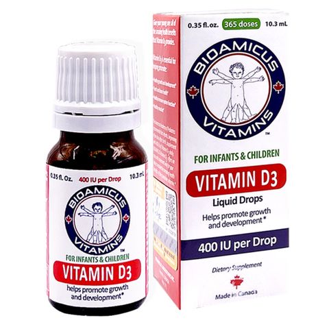 Vitamin D3 BioAmicus 10.3ml