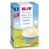 Bột ăn dặm khởi đầu HiPP sữa, ngũ cốc hộp 250g (từ 6 tháng)