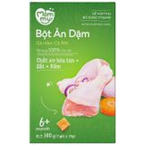 Bột ăn dặm Mămmy gà hầm, cà rốt 140g