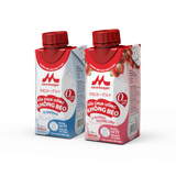 SỮA CHUA UỐNG KHÔNG BÉO ÍT ĐƯỜNG MORINAGA