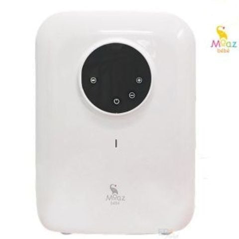 Máy tiệt trùng sấy khô tia UV và bảo quản bình sữa Moaz BéBé MB – 023