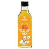 Dầu ăn dặm cá hồi Anpaso 100ml