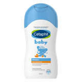 Dầu gội Cetaphil Baby Shampoo 200ml cho bé dịu lành (mọi độ tuổi)
