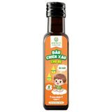 [TEST sản phẩm] Dầu óc chó Anpaso chiên xào cho bé 100ml