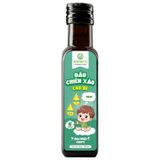 Dầu oliu Anpaso chiên xào cho bé 100ml