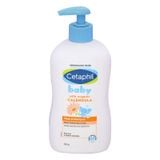 Sữa tắm & gội 2in1 cho bé Cetaphil Baby chiết xuất hoa cúc hữu cơ 400 ml (mọi độ tuổi)