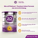 Sữa A2 Platinum số 1 900g