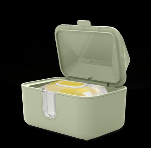 Máy ủ ấm và tiệt trùng UVC-LED khăn giấy ướt cho bé Warm 5 – FB7300MX