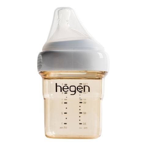 Bình sữa Hegen 150ml PPSU
