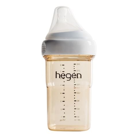 Bình sữa Hegen 240ml PPSU