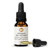 Vitamin D3K2 MK7 Sunday Natural 20ml của Đức