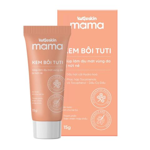 Kem bôi Tuti Kutieskin Mama
